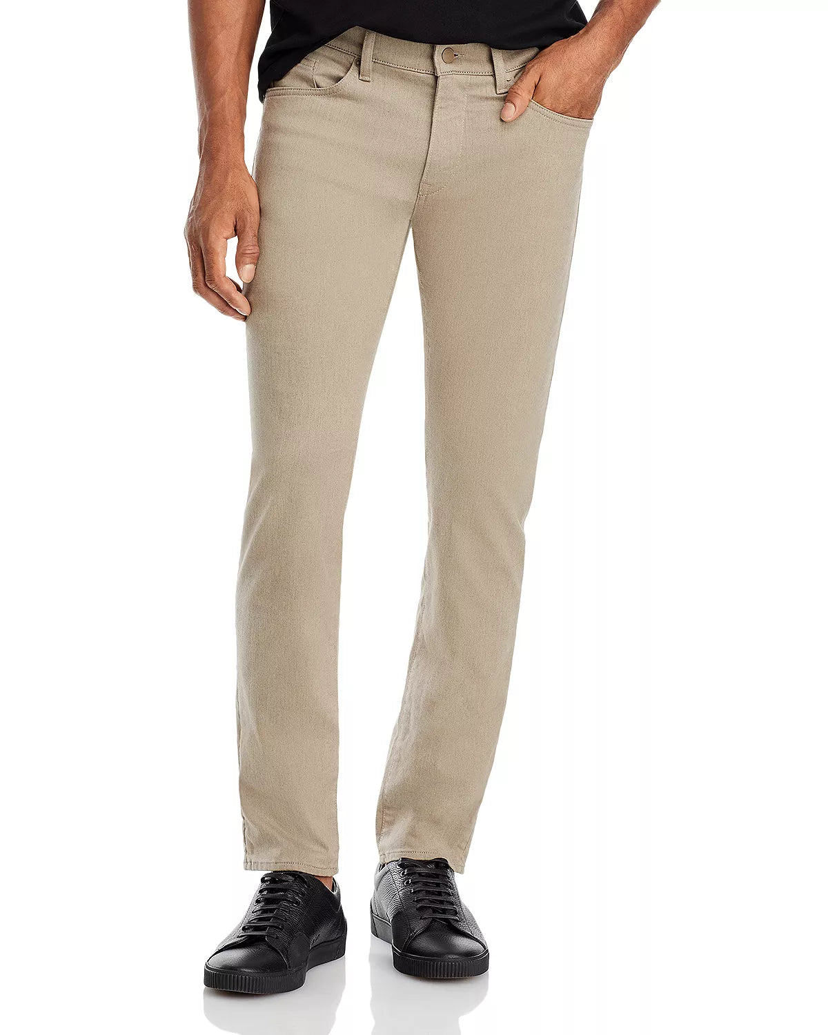 Hugo Boss Men's Delaware3 Slim Fit Jeans  Color Open Brown W34xL32