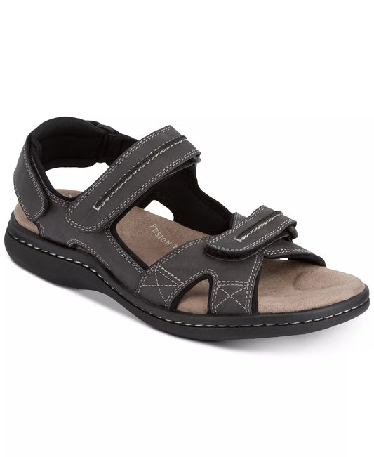 Dockers Men's Newpage River Sandals  Grey Size 7