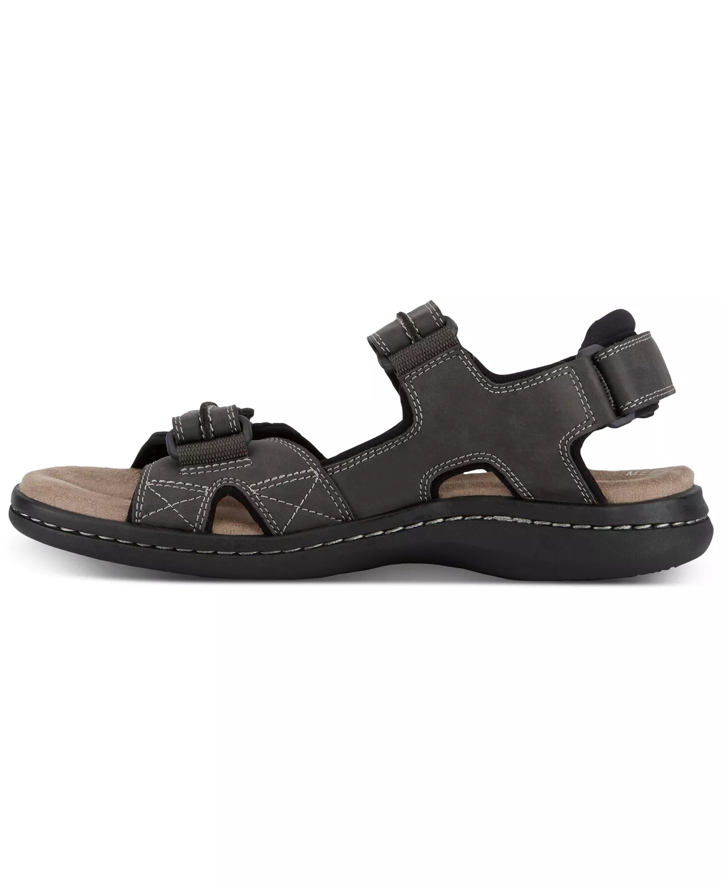 Dockers Men's Newpage River Sandals  Grey Size 7