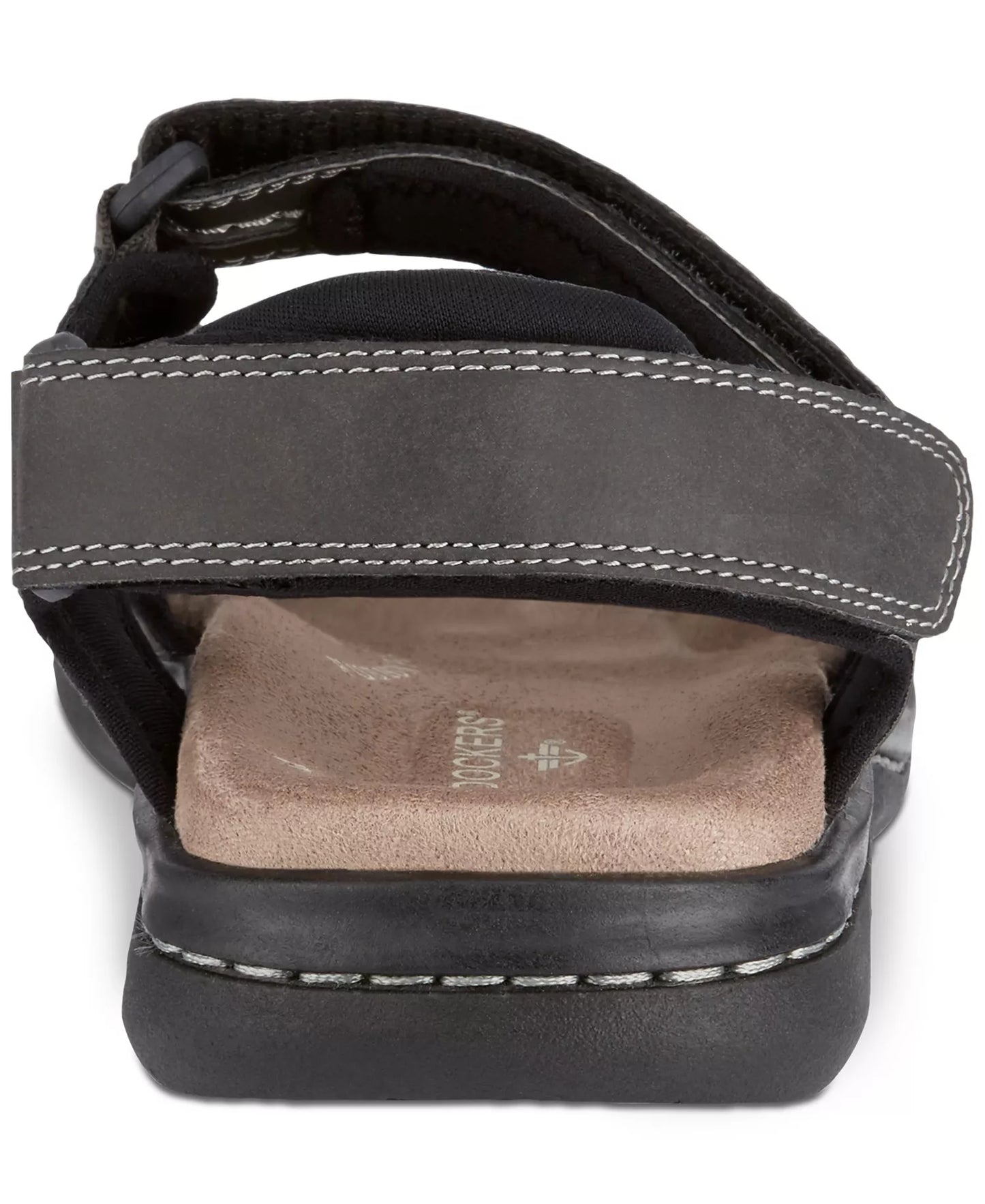 Dockers Men's Newpage River Sandals  Grey Size 7