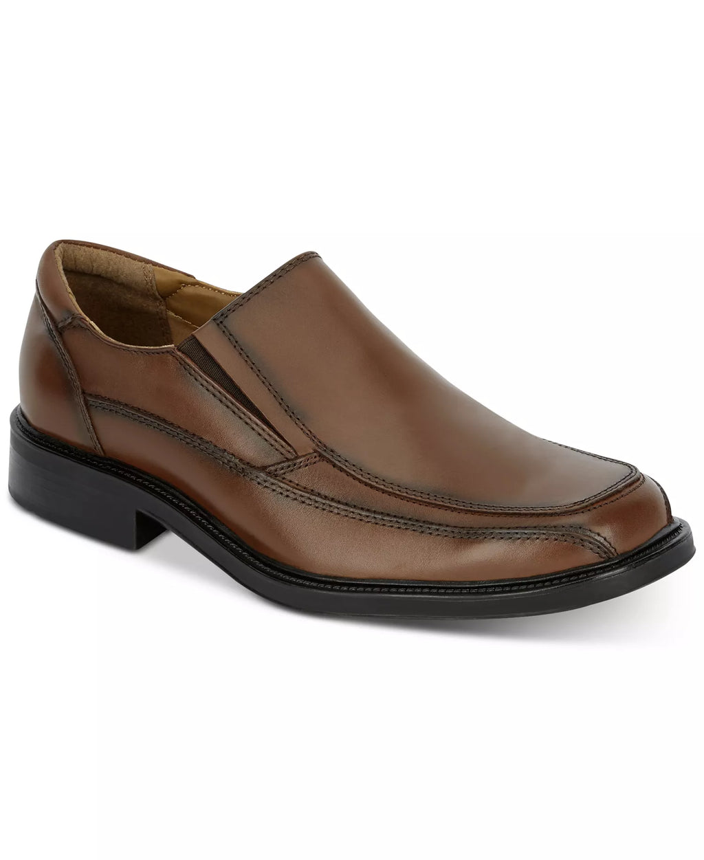 Dockers Men's Proposal Bike Toe Loafers  Tan Size 9.5