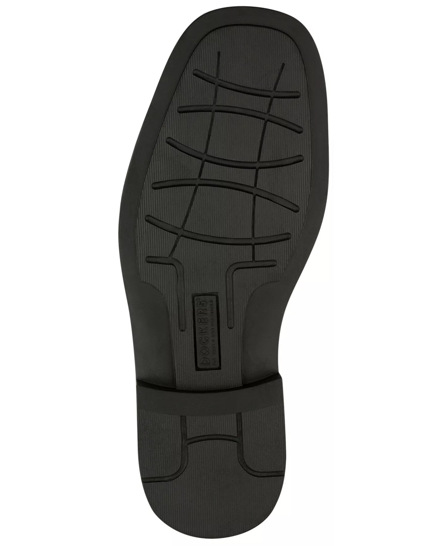 Dockers Men's Proposal Bike Toe Loafers  Black Size 8.5W