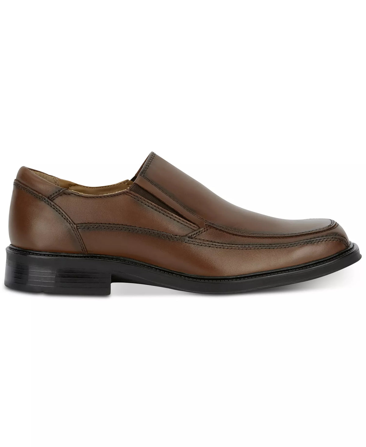 Dockers Men's Proposal Bike Toe Loafers  Tan Size 9.5