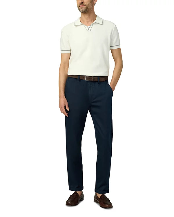 Joe's Jeans Men's The Laird Drawstring Trousers  True Navy Size L (No Tag)