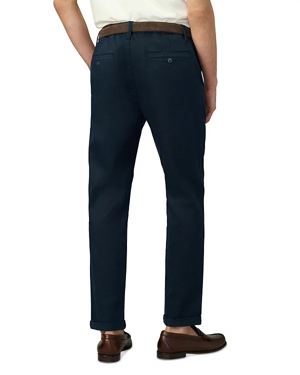 Joe's Jeans Men's The Laird Drawstring Trousers  True Navy Size L (No Tag)