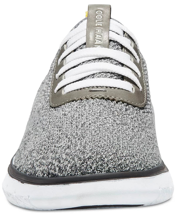 Cole Haan Men's Generation ZERØGRAND Stitchlite Sneakers  Light Grey Size 7