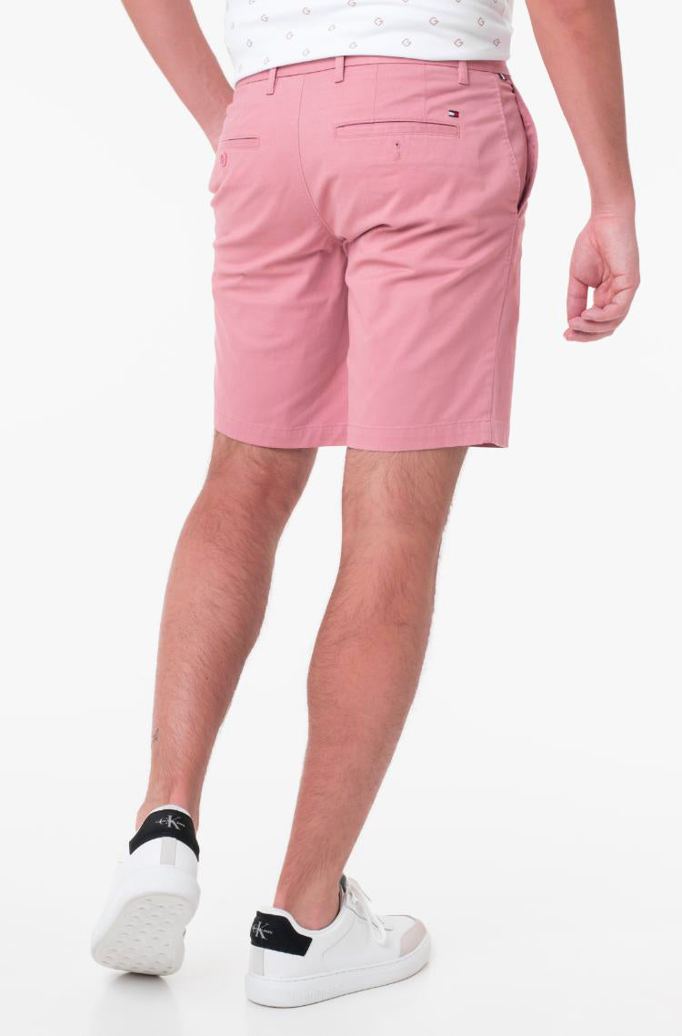 Tommy Hilfiger Men's Brooklyn 1985 9" Shorts  Terra Pink Size 31
