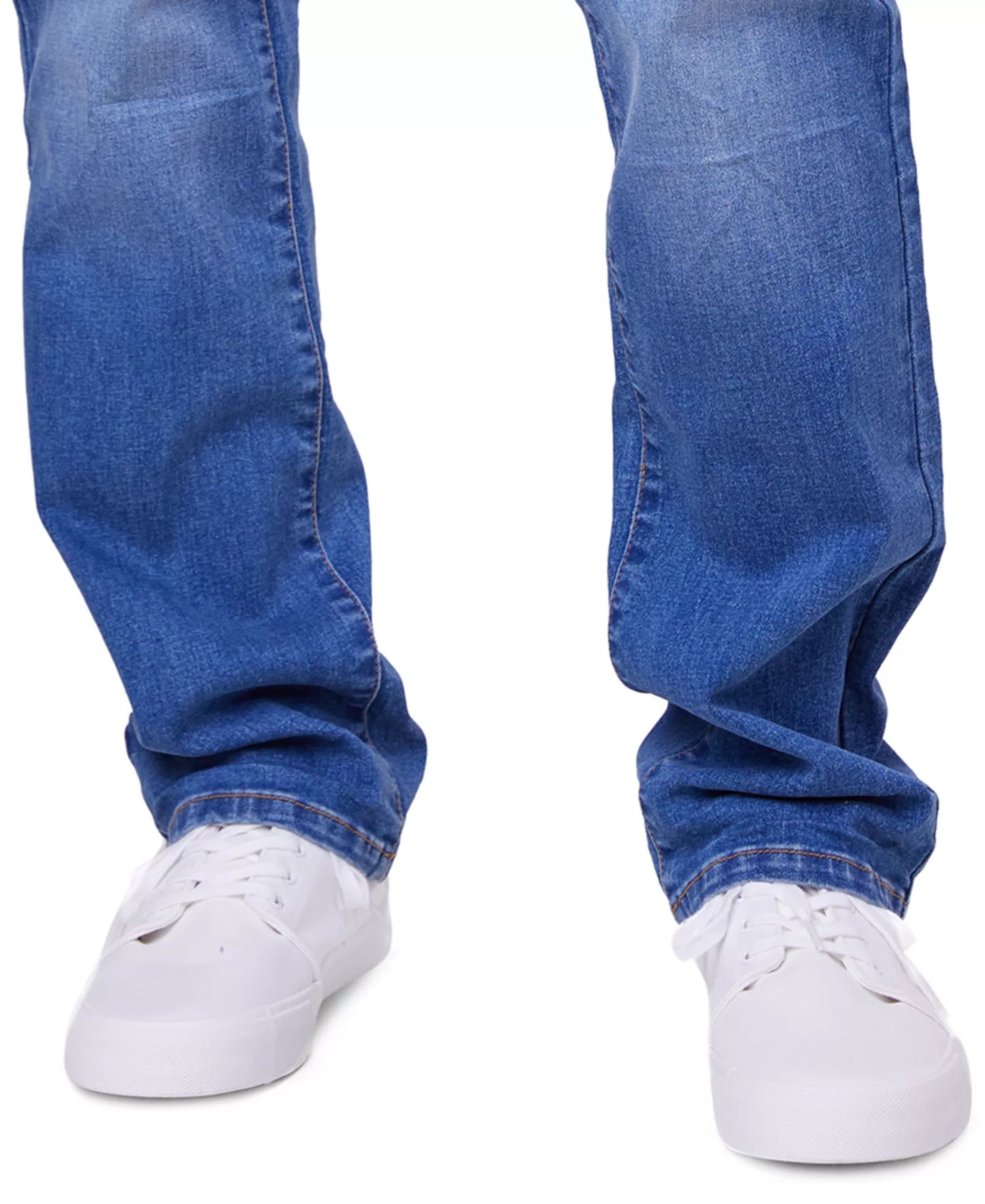 Lazer Men's Straight-Fit Jeans  Chester W36xL32