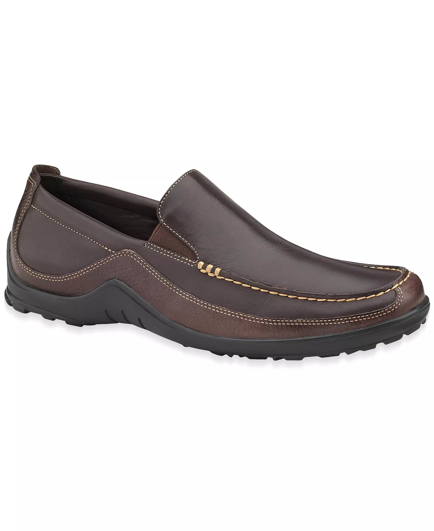 Cole Haan Men's Tucker Venetian Loafers  French Roast Size 11