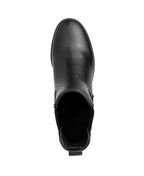 Sugar Women's Kelce Ankle Boots  Color Black Smooth Gore Size 8M