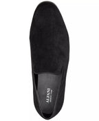 Alfani Mens Zion Smoking Slipper Loafer Color Black Size 9.5M