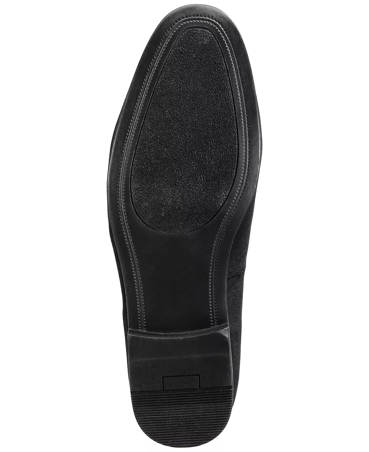 Alfani Mens Zion Smoking Slipper Loafer  Color Black Size 12M