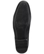 Alfani Mens Zion Smoking Slipper Loafer Color Black Size 9.5M