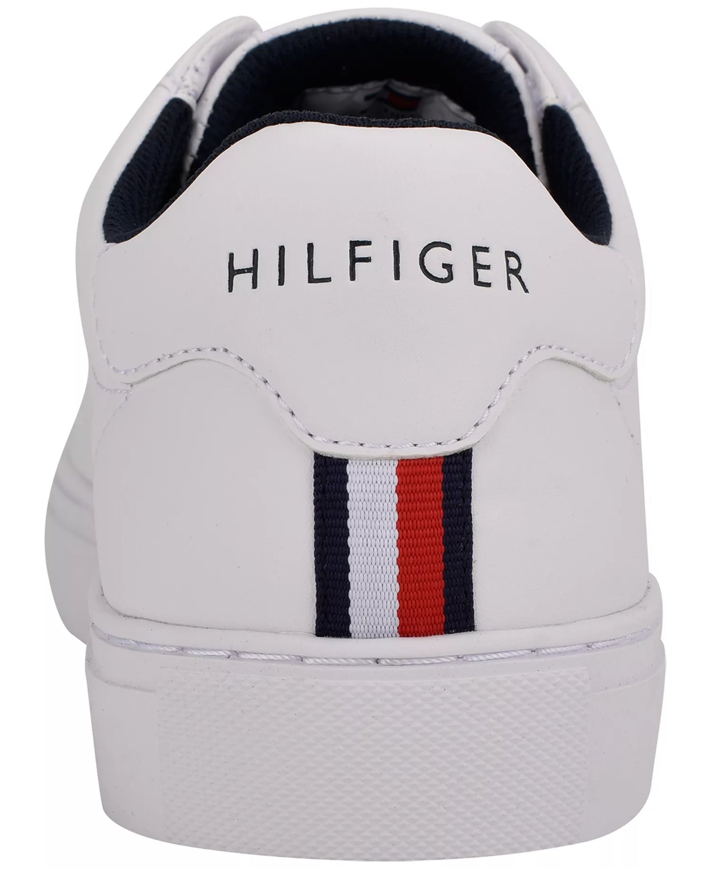Tommy Hilfiger Men's Brecon Cup Sole Sneakers  White Size 12