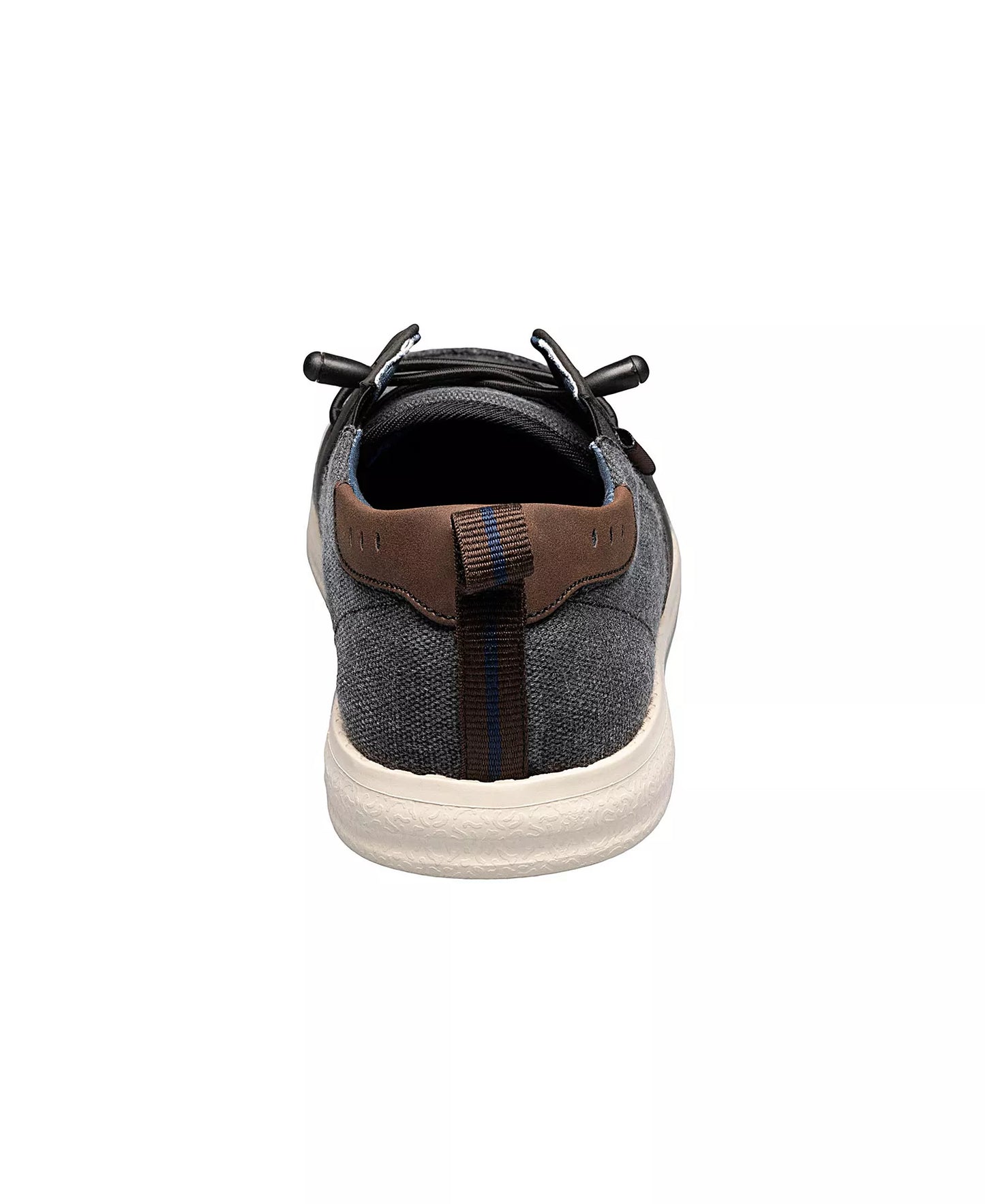 Nunn Bush Men's Brewski Moc Toe Shoes  Black Size 14