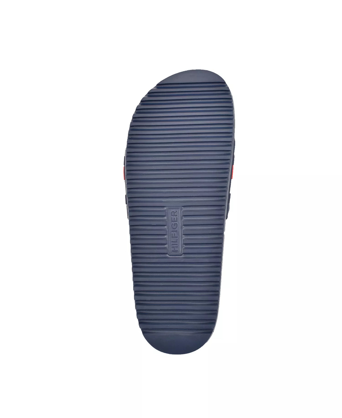 Tommy Hilfiger Men's Riker  Pool Slide Sandals  Navy Size 12