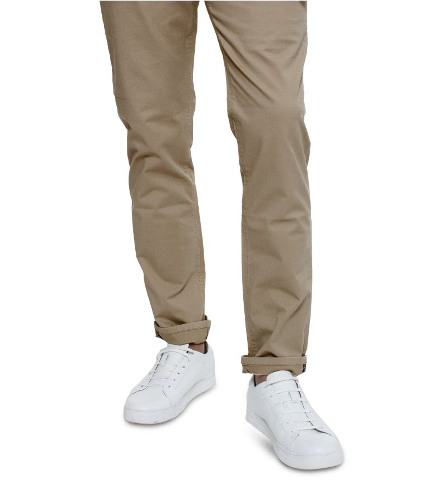 Kenneth Cole Men's Mobility Pants  Color Brown W36xL30