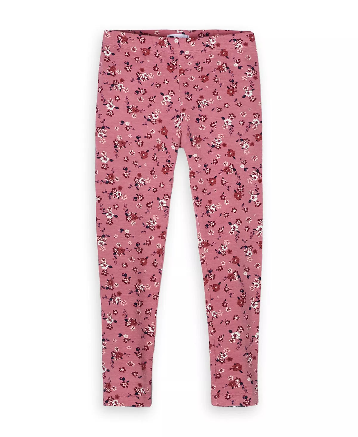 Epic Threads Little Girls Floral Print Basic Leggings  Color Foxglove Size 6