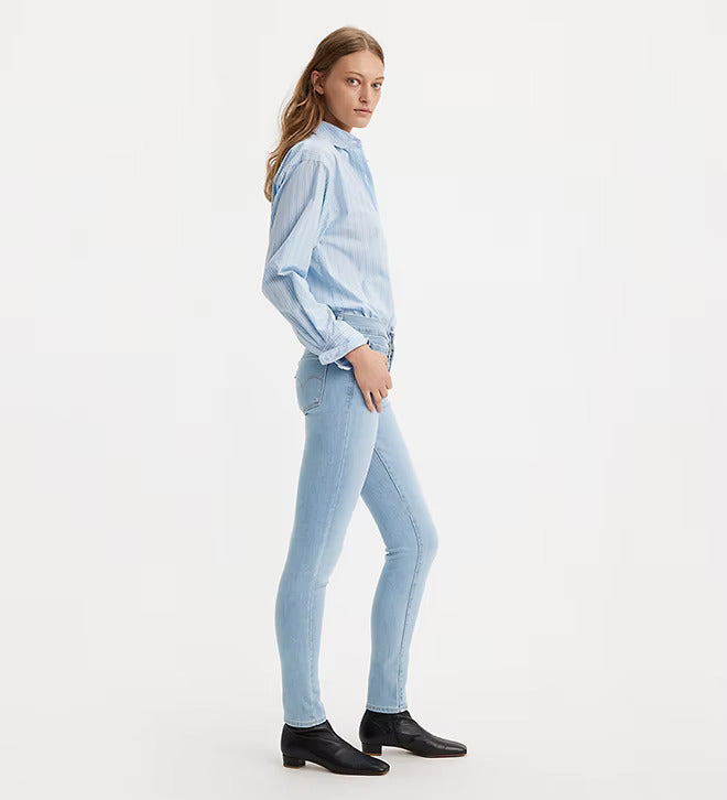 Levi's Women's 311 Shaping Skinny Jeans  Oahu Morning Dew Size 25R