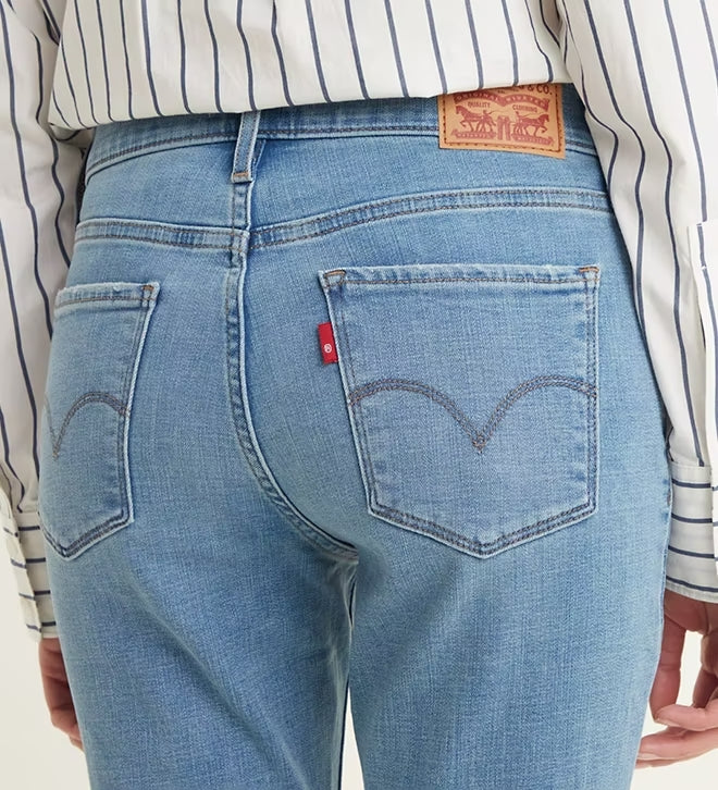 Levi's Women's 311 Shaping Skinny Jeans  Color Lapis Outsider Size 27R