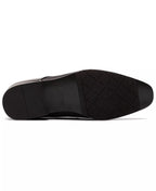 Stacy Adams Men's Pharoah Cap Toe Oxford Shoes  Black Size 12W