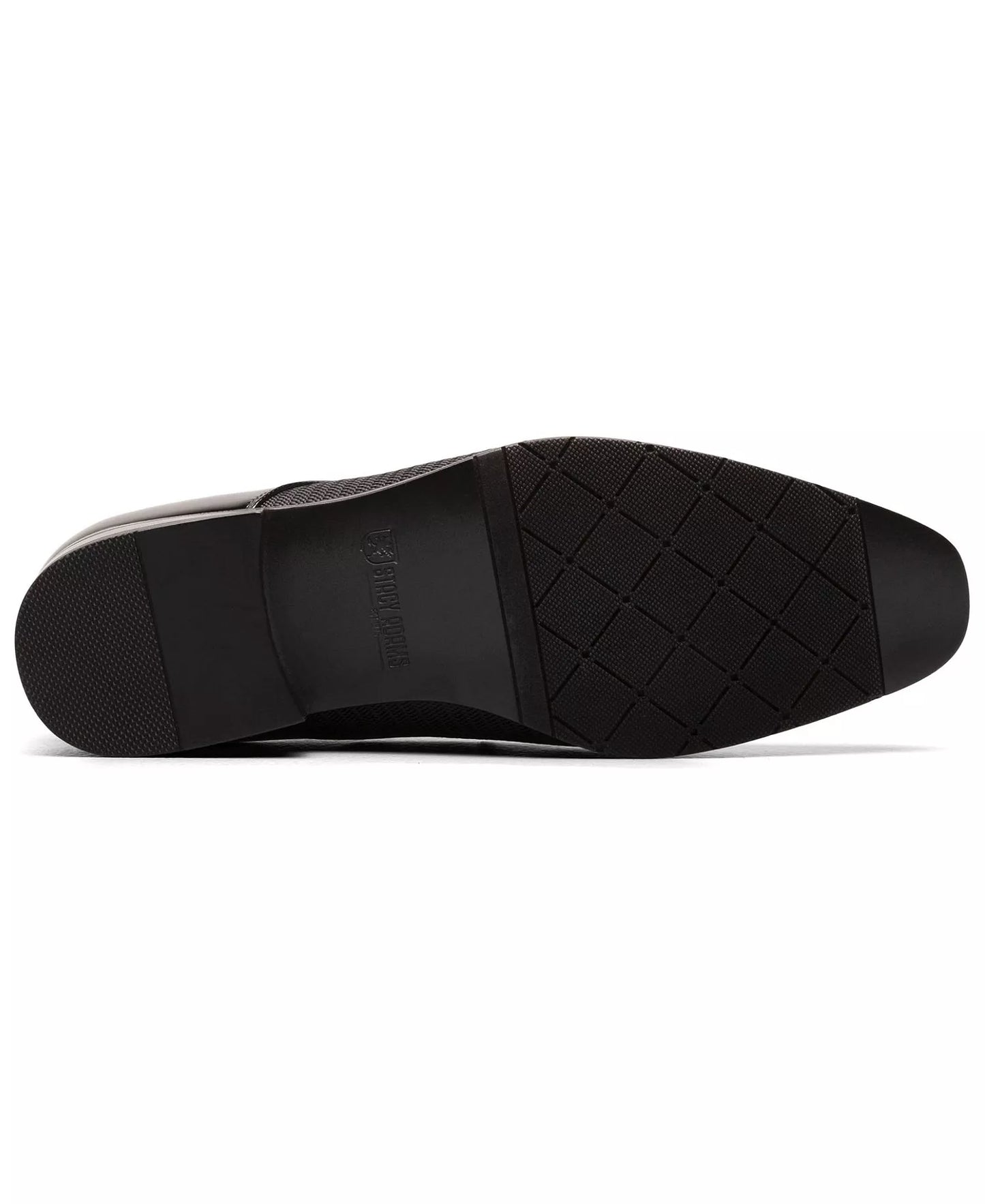 Stacy Adams Men's Pharoah Cap Toe Oxford Shoes  Black Size 8