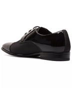 Stacy Adams Men's Pharoah Cap Toe Oxford Shoes  Black Size 12W