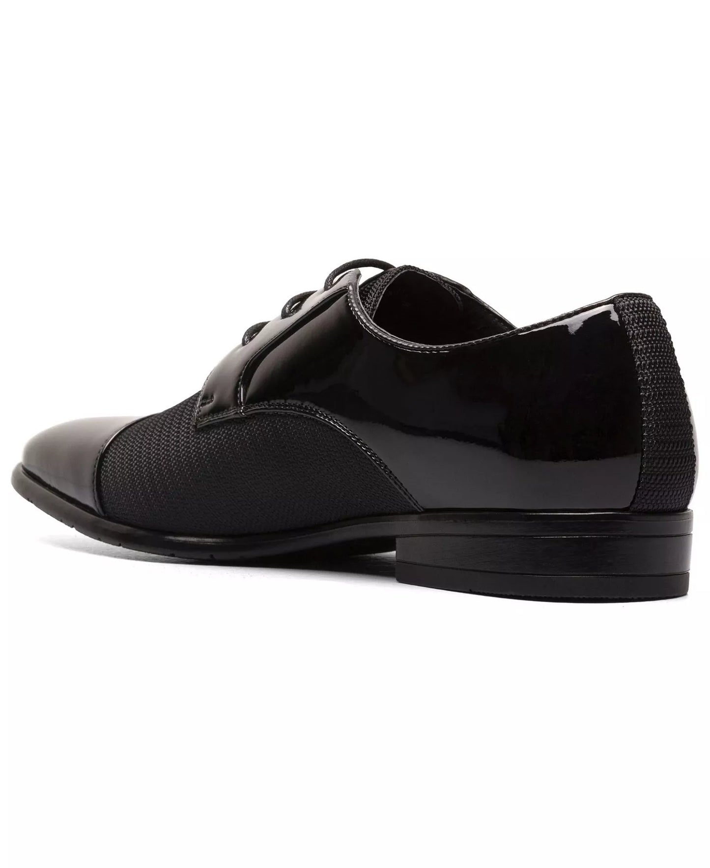 Stacy Adams Men's Pharoah Cap Toe Oxford Shoes  Black Size 8