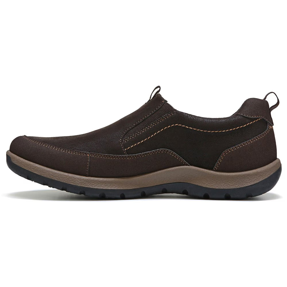 Eastland Men's Spencer Slip-on Shoes  Brown Size 12W