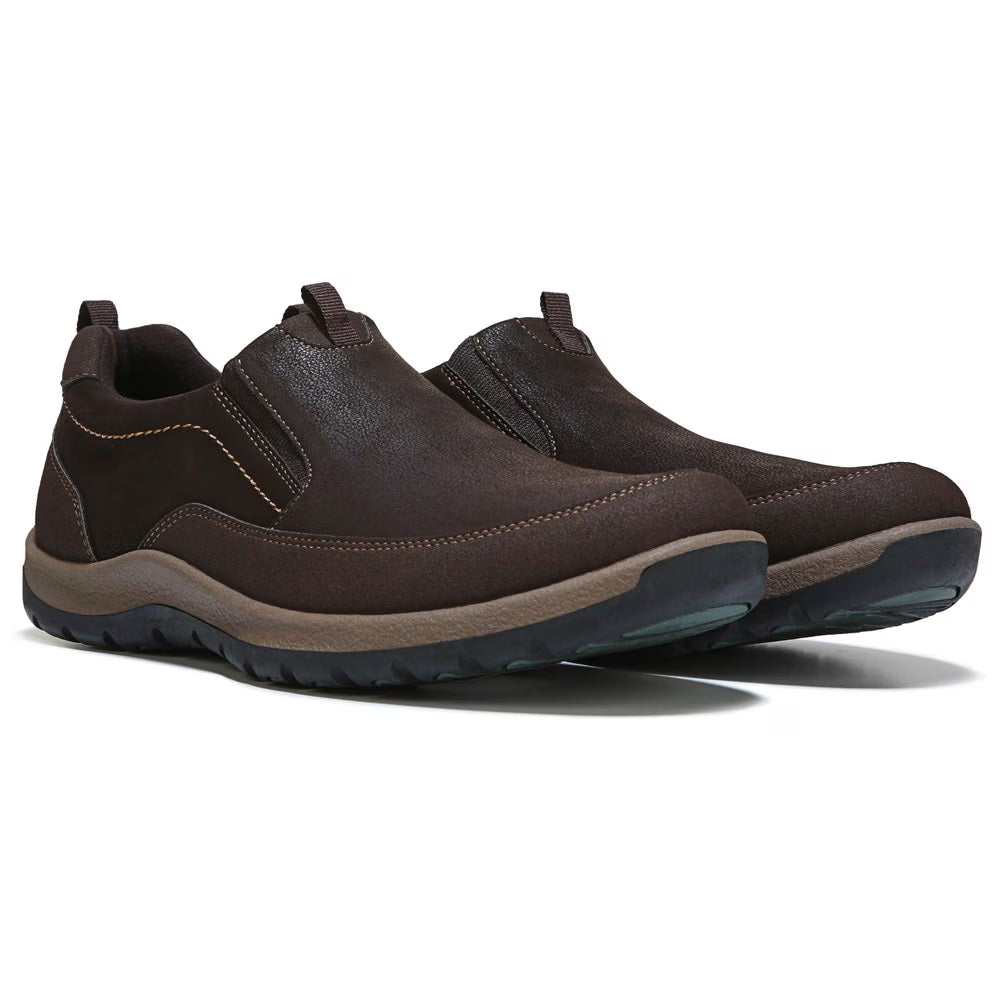 Eastland Men's Spencer Slip-on Shoes  Brown Size 12W