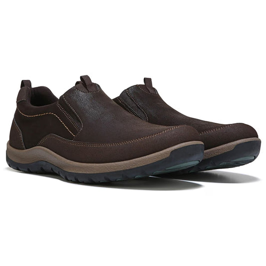 Eastland Men's Spencer Slip-on Shoes  Brown Size 12W