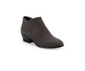 Style & Co. Wileyy Ankle Booties Color Charcoal Micro Size 9.5M