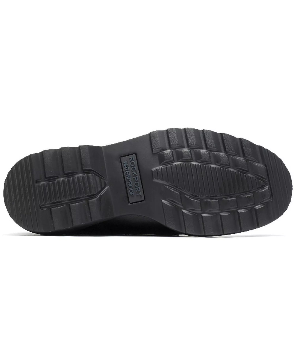 Rockport Men's Northfield Water-Resistance Shoes  Black Size 9W
