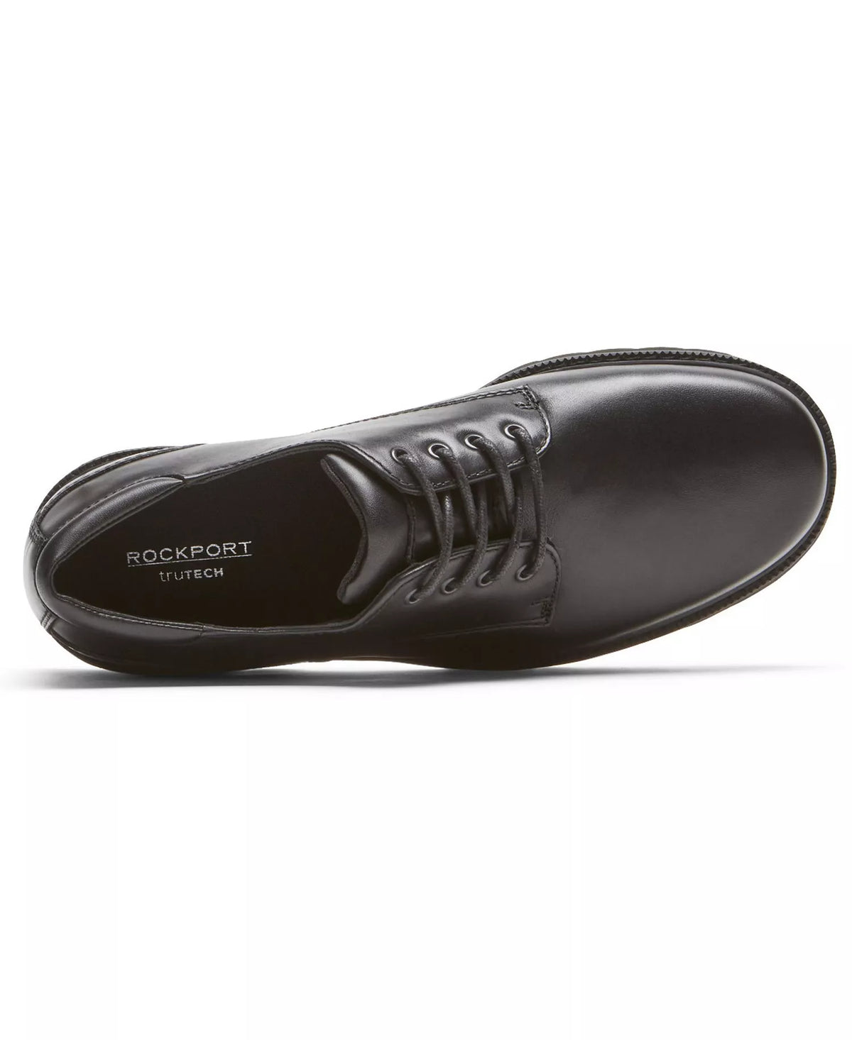 Rockport Men's Northfield Water-Resistance Shoes  Black Size 9W