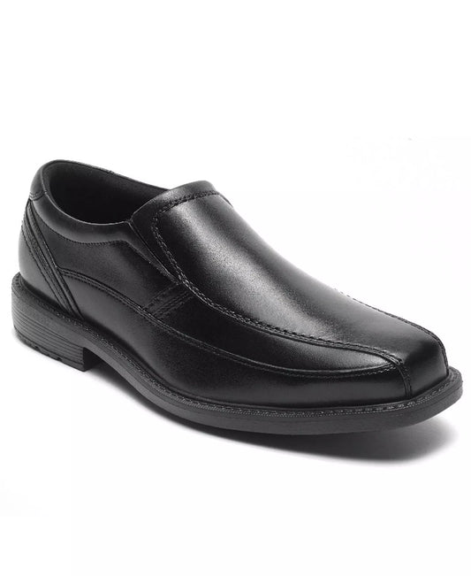 Rockport Men's Style Leader 2 Bike Slip On Shoes  Black Size 11.5
