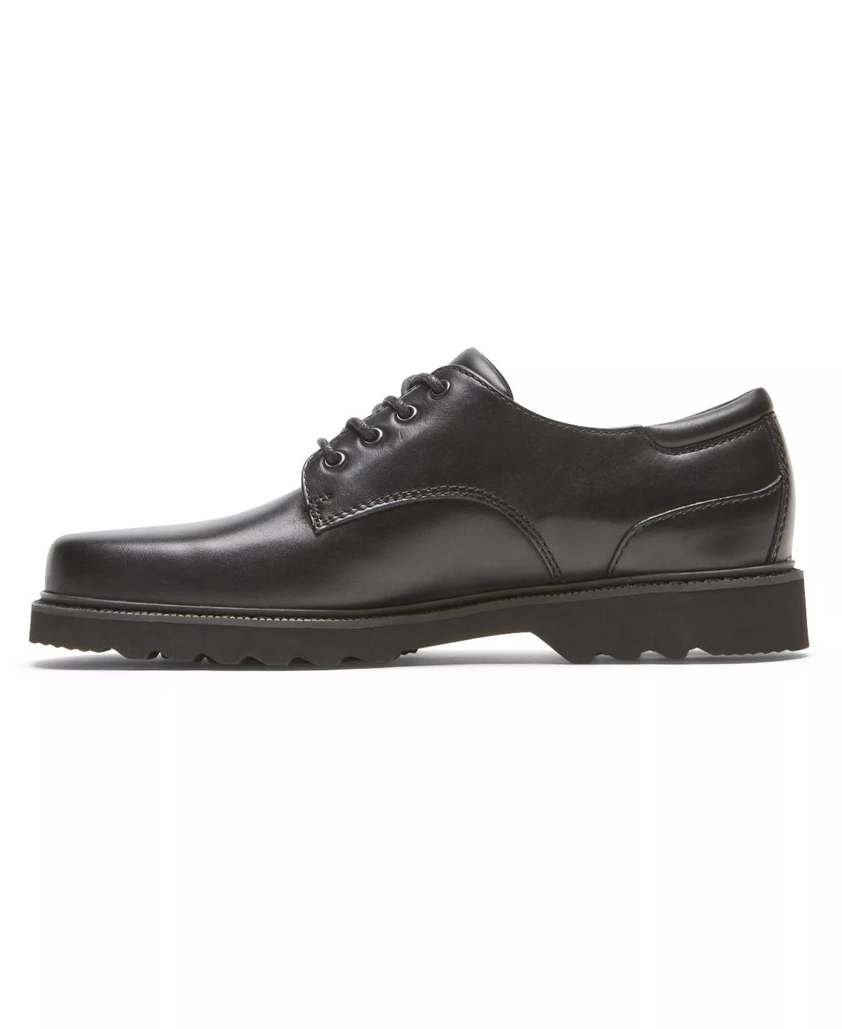 Rockport Men's Northfield Water-Resistance Shoes  Black Size 9W