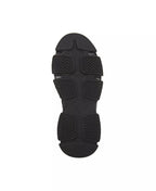 Steve Madden Men's Possess Lace-Up Sneakers  Black Size 10.5