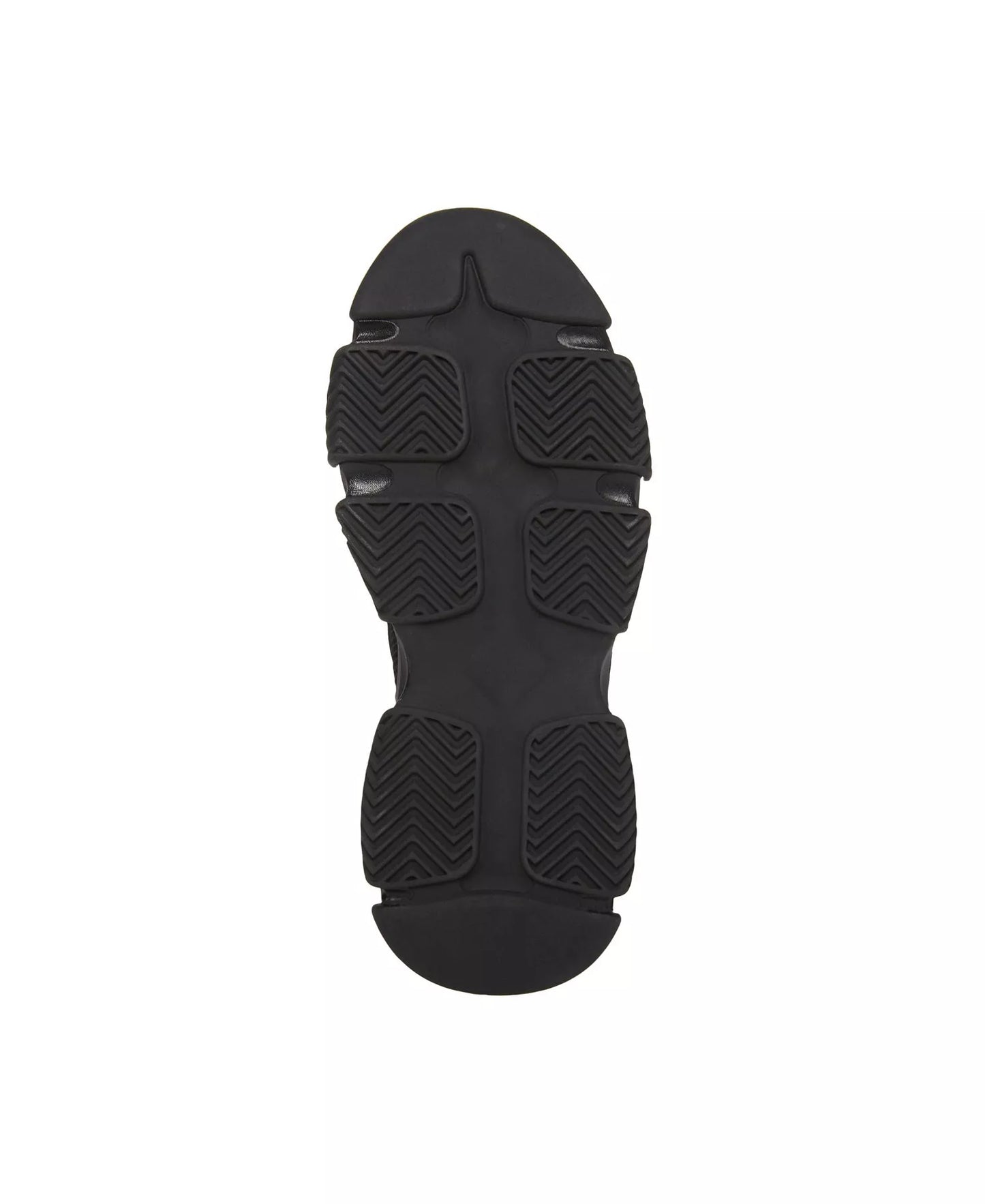 Steve Madden Men's Possess Lace-Up Sneakers  Black Size 10.5