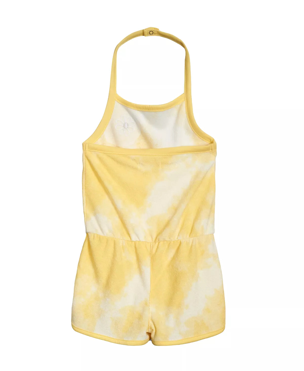 Epic Threads Toddler Girls Graphic Romper  Color Spring Daffodil Size 2T