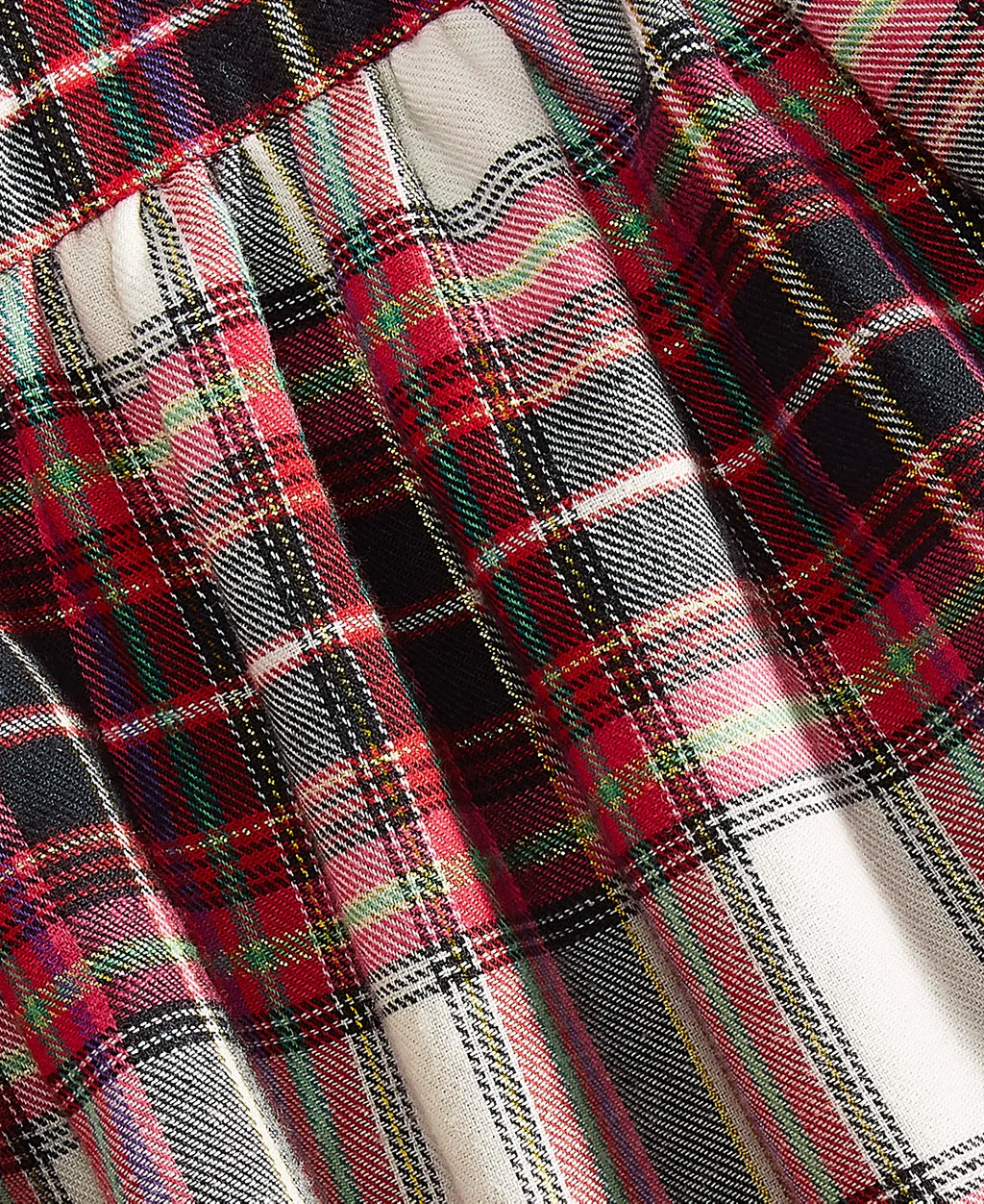 First Impressions Baby Girls 2-Pc. Tartan Bloomers & Dress Set  Color Winter Ivory Size 6-9 months
