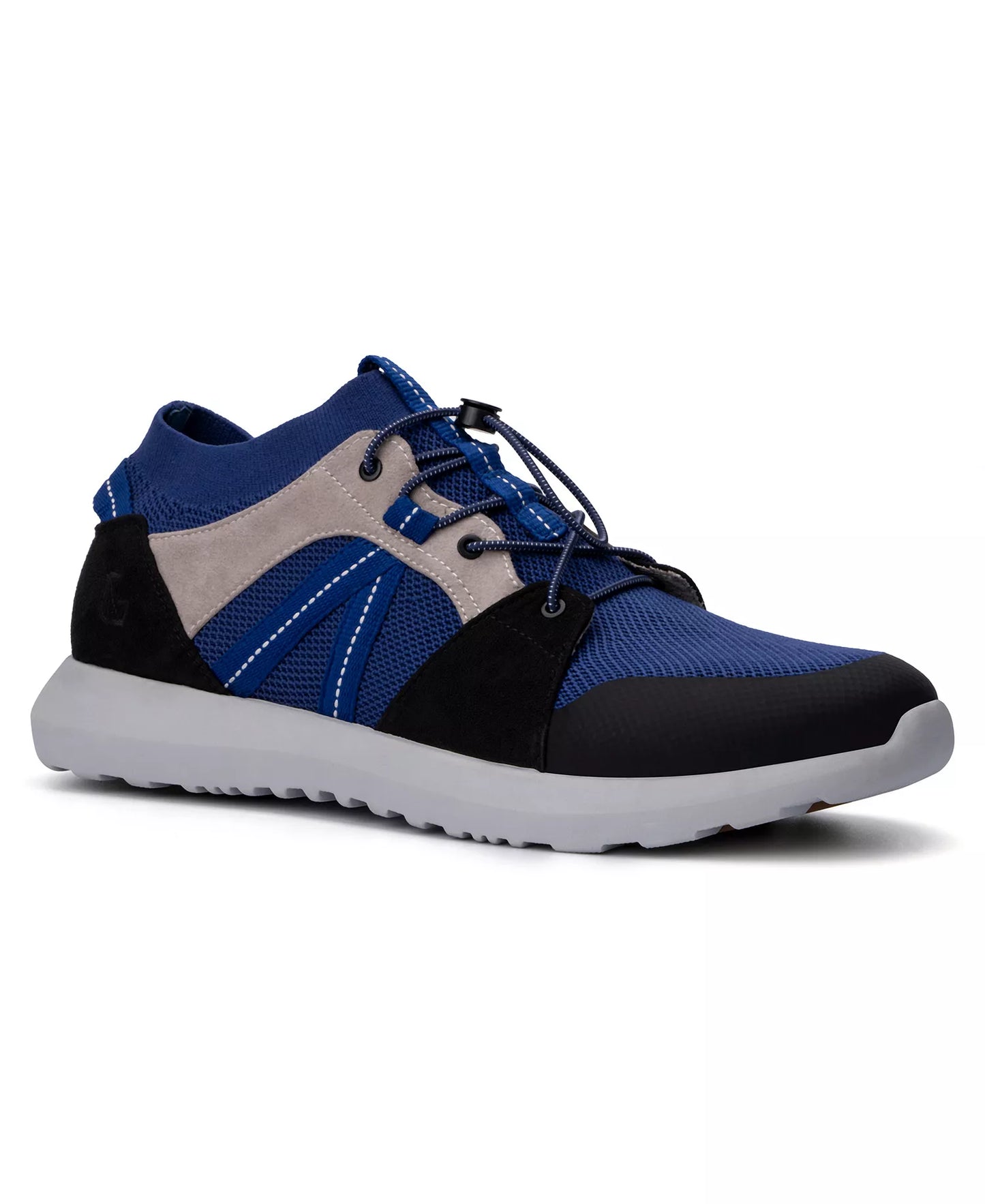 Hybrid Green Label Men's Lynx Low Top Sneakers  Blue Size 9