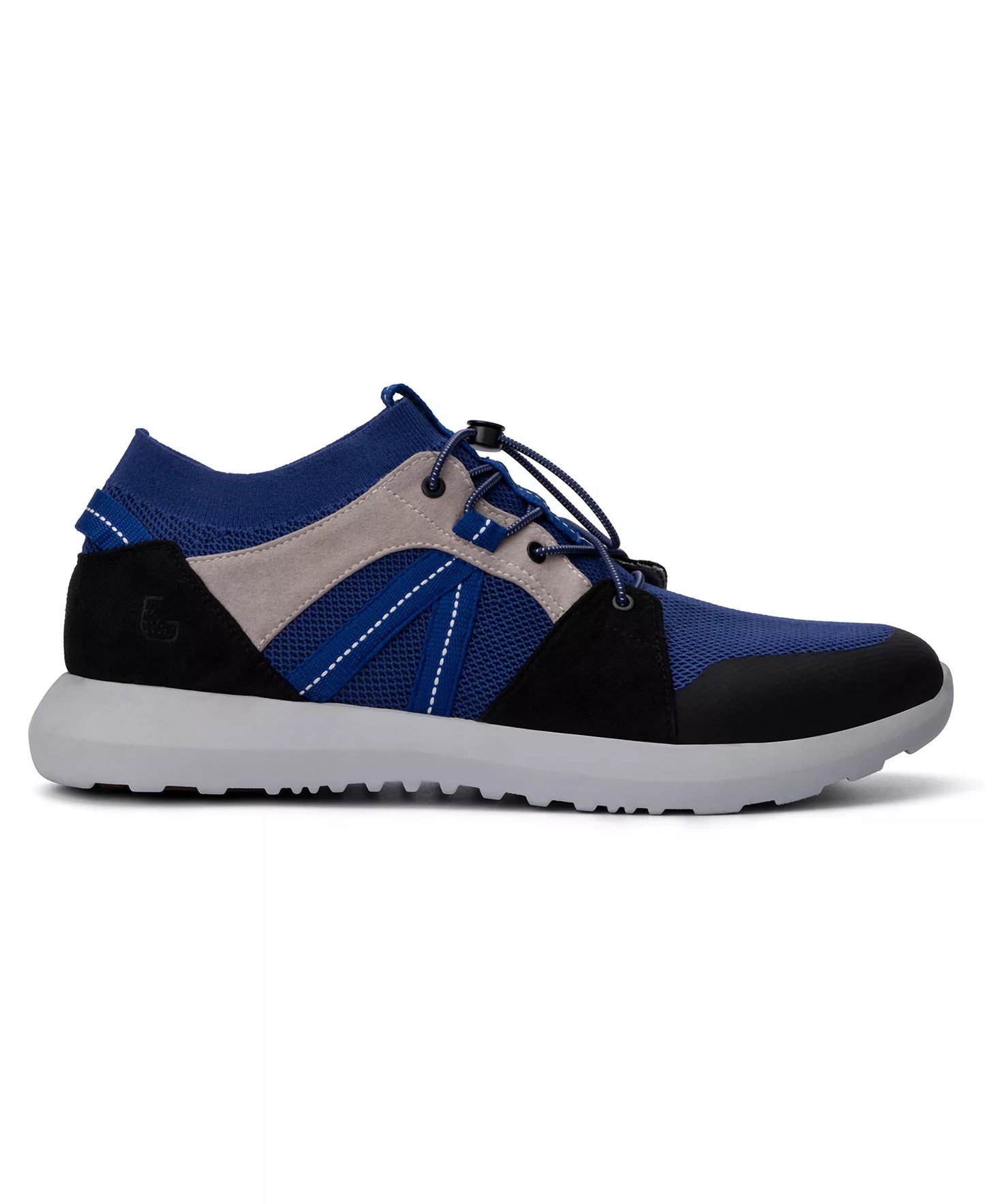 Hybrid Green Label Men's Lynx Low Top Sneakers  Blue Size 9
