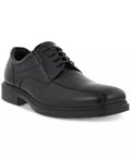 Ecco Men's Helsinki 2 Bike-Toe Oxfords  Black Size US9/9.5 - EU43