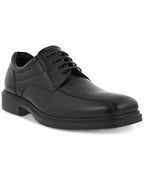 Ecco Men's Helsinki 2 Bike-Toe Oxfords  Black Size US9/9.5 - EU43