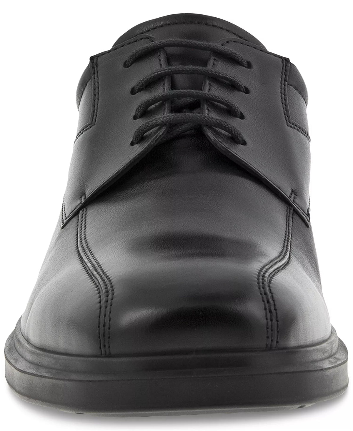 Ecco Men's Helsinki 2 Bike-Toe Oxfords  Black Size US9/9.5 - EU43