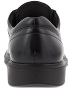 Ecco Men's Helsinki 2 Bike-Toe Oxfords  Black Size US9/9.5 - EU43