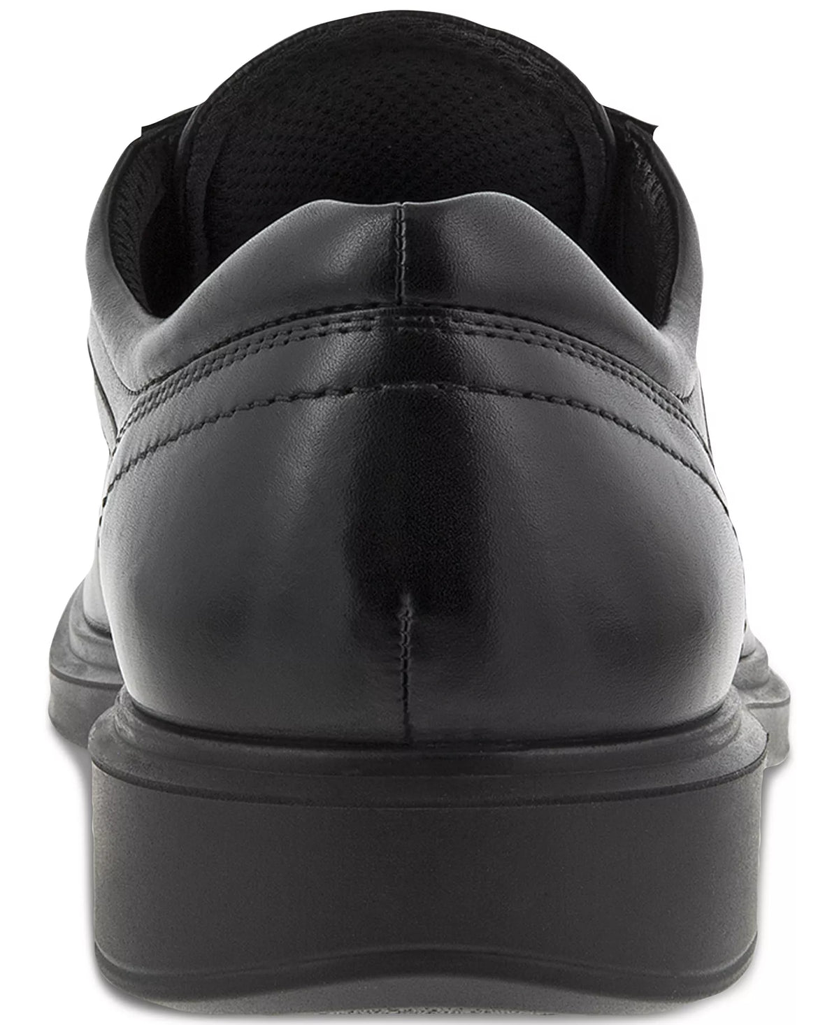 Ecco Men's Helsinki 2 Bike-Toe Oxfords  Black Size US9/9.5 - EU43