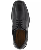 Ecco Men's Helsinki 2 Bike-Toe Oxfords  Black Size US9/9.5 - EU43