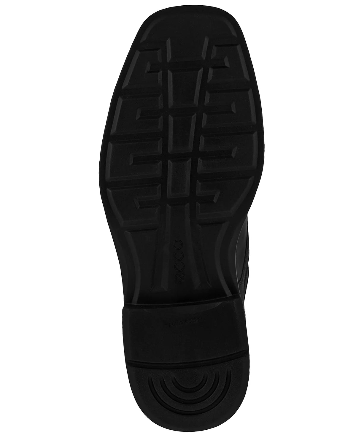 Ecco Men's Helsinki 2 Bike-Toe Oxfords  Black Size US9/9.5 - EU43