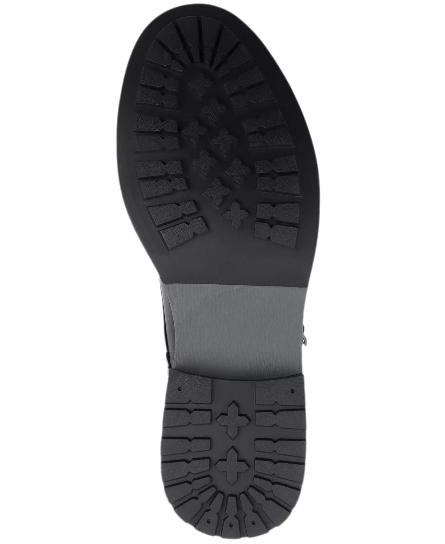 Club Room Men's Westin Lace-Up Boots  Black Size 9